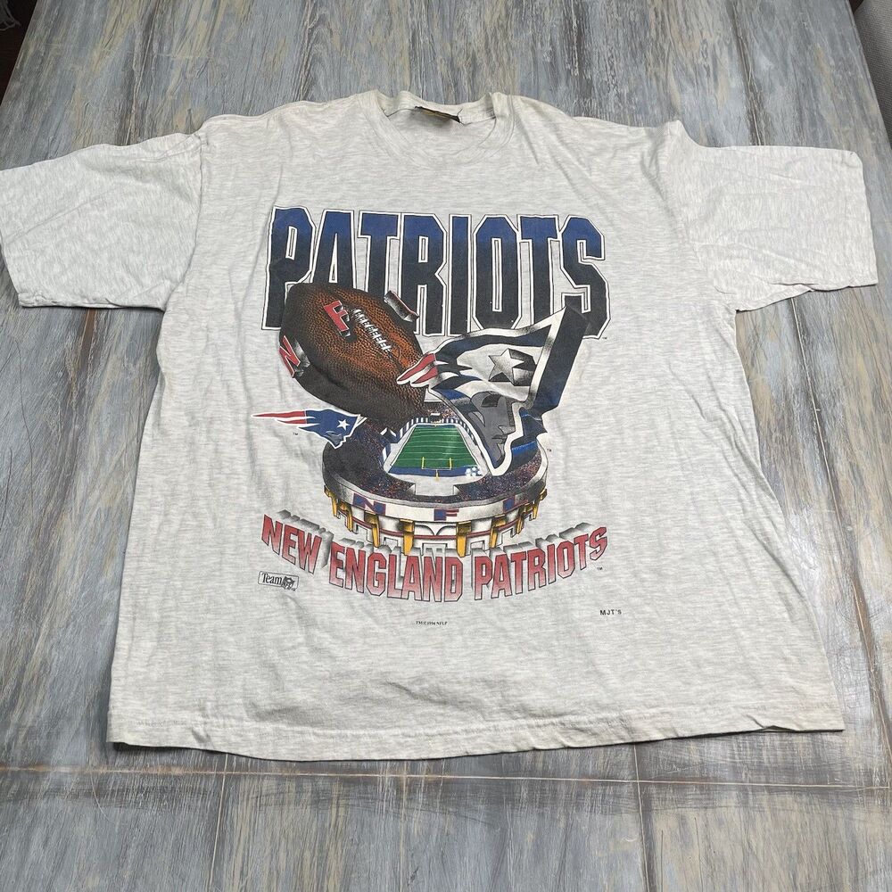 Vintage New England Patriots Shirt